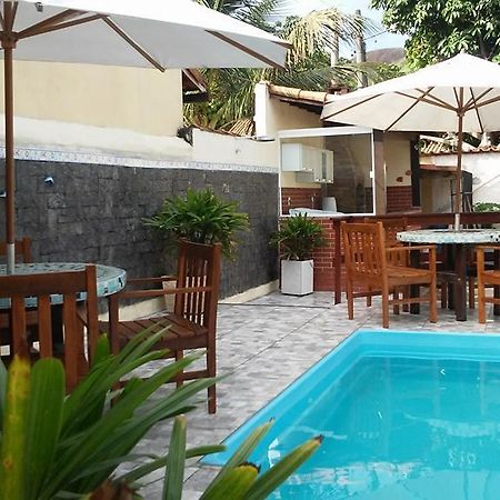 Casa 6 Suites E Eventos Itaipuaçu Dış mekan fotoğraf