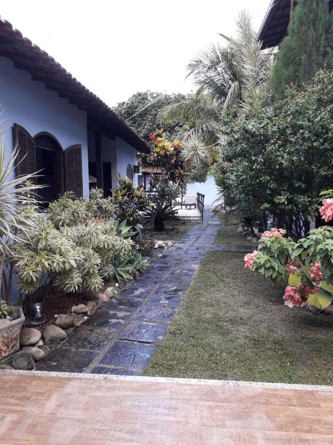 Casa 6 Suites E Eventos Itaipuaçu Dış mekan fotoğraf