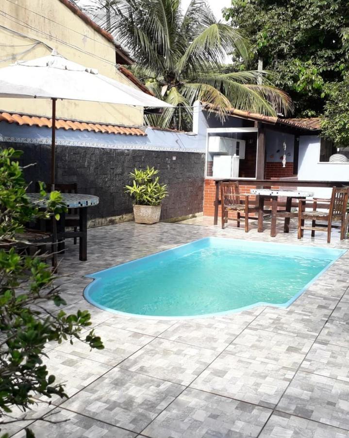 Casa 6 Suites E Eventos Itaipuaçu Dış mekan fotoğraf