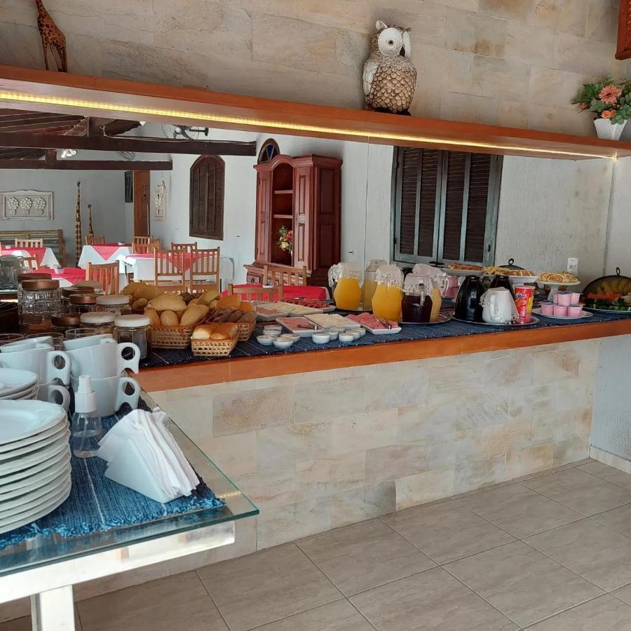 Casa 6 Suites E Eventos Itaipuaçu Dış mekan fotoğraf