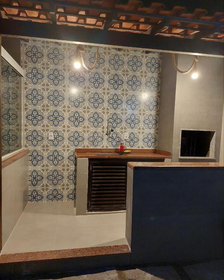 Casa 6 Suites E Eventos Itaipuaçu Dış mekan fotoğraf