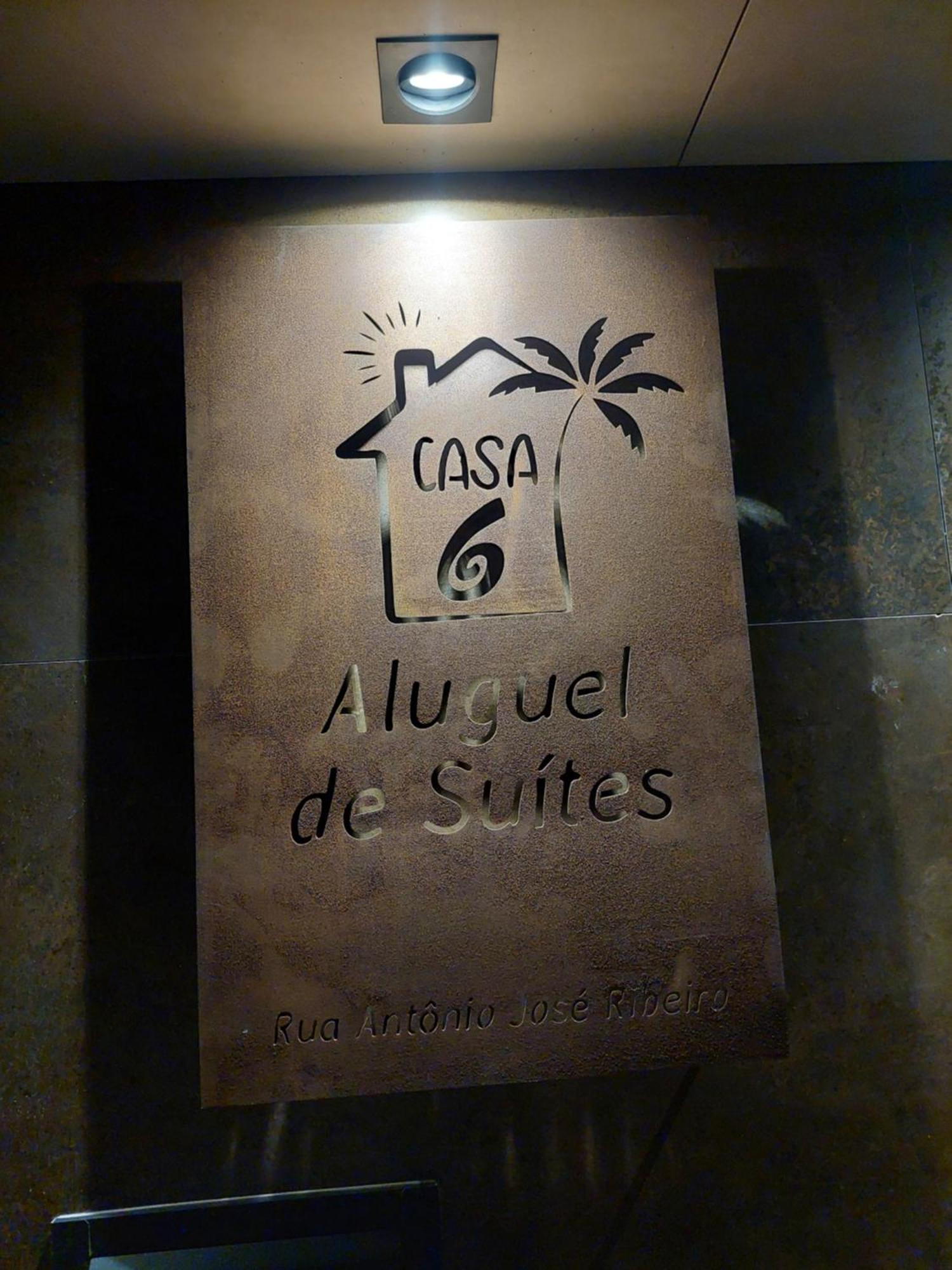 Casa 6 Suites E Eventos Itaipuaçu Dış mekan fotoğraf