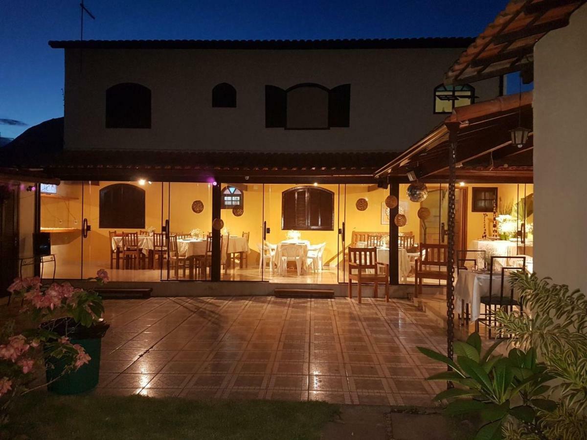Casa 6 Suites E Eventos Itaipuaçu Dış mekan fotoğraf