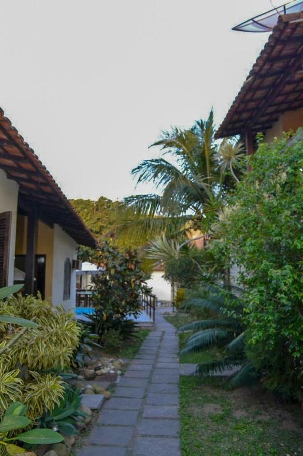 Casa 6 Suites E Eventos Itaipuaçu Dış mekan fotoğraf