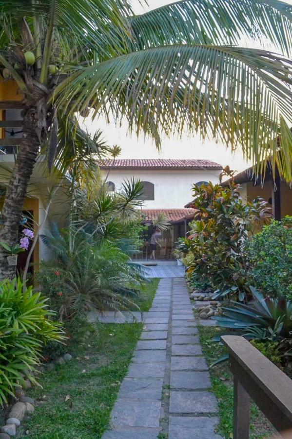 Casa 6 Suites E Eventos Itaipuaçu Dış mekan fotoğraf